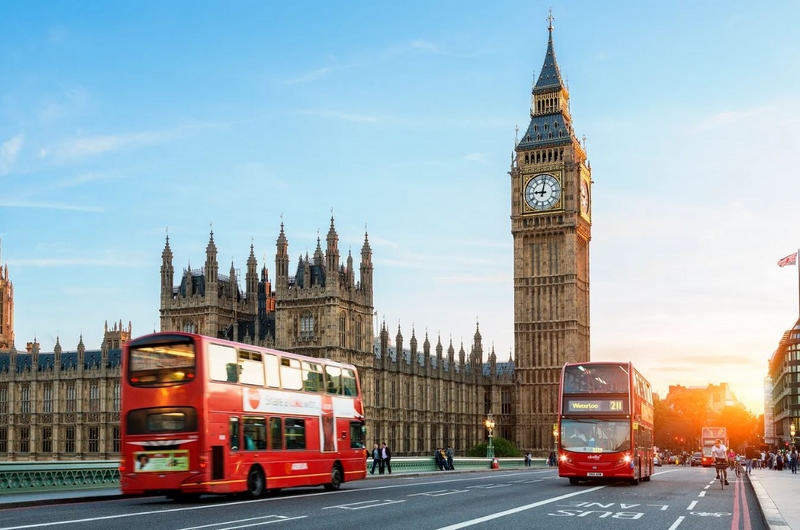 Top 10 Reiseziele 2022 Unsere Favoriten für einen kulturellen Kurztrip London