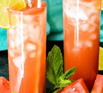 Wassermelonen Smoothie – 3 erfrischende Rezeptideen