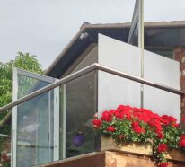 Balkon Windschutz – 10  Ideen für ein gelungenes Projekt