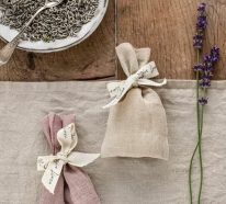 Basteln mit Lavendel- 7 einfache DIY Ideen für blumige Deko
