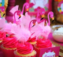 Flamingo Party – 22 Deko Ideen für tolle Stimmung im Sommer