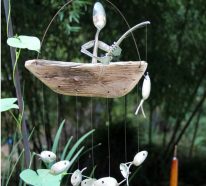 Gartendeko aus Treibholz- 22 atemberaubende Ideen der Natur