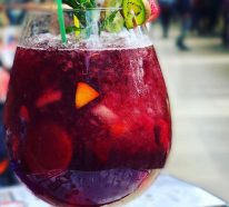 Sangria Bowle – ein alkoholfreies Rezept für mehr Frische im Sommer