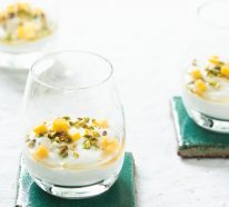 Schnelle Desserts im Glas mit Joghurt- 4 gesunde Ideen
