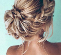 25 schnelle Frisuren für Hochzeitsgäste mit langen und mittellangen Haaren