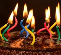 Ein schneller Geburtstagskuchen kann der Star auf Ihrer nächsten Geburtstagsparty sein!