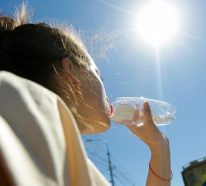 9 Tipps gegen Hitze, mit welchen der Sommer sehr angenehm bleibt