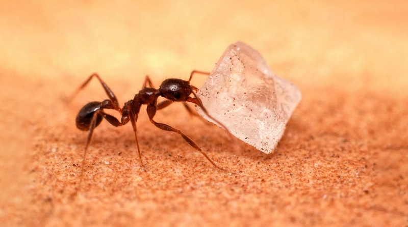 Ameisen bekämpfen Methoden