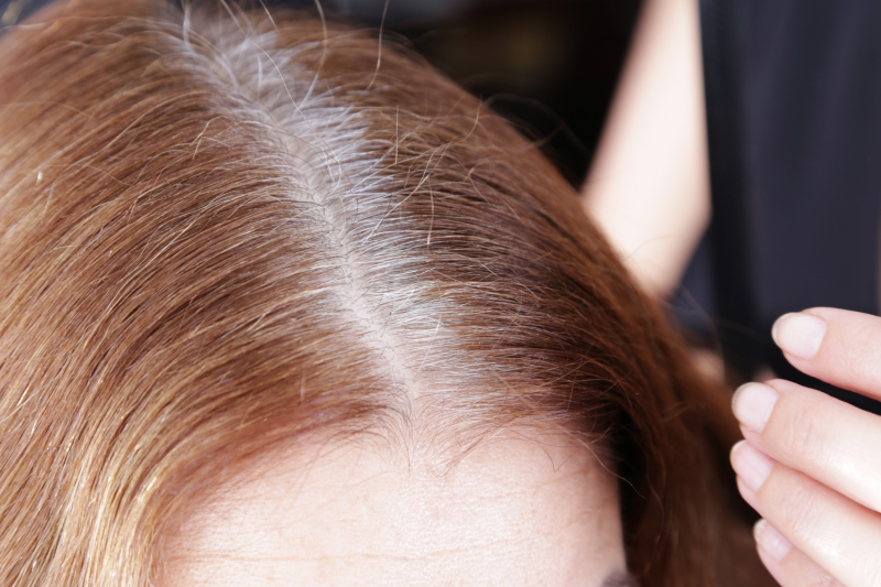 Haarpflege mit Avocadokern – DIY Shampoo und Maske fuer glaenzenes Haar maske gegen graue haare