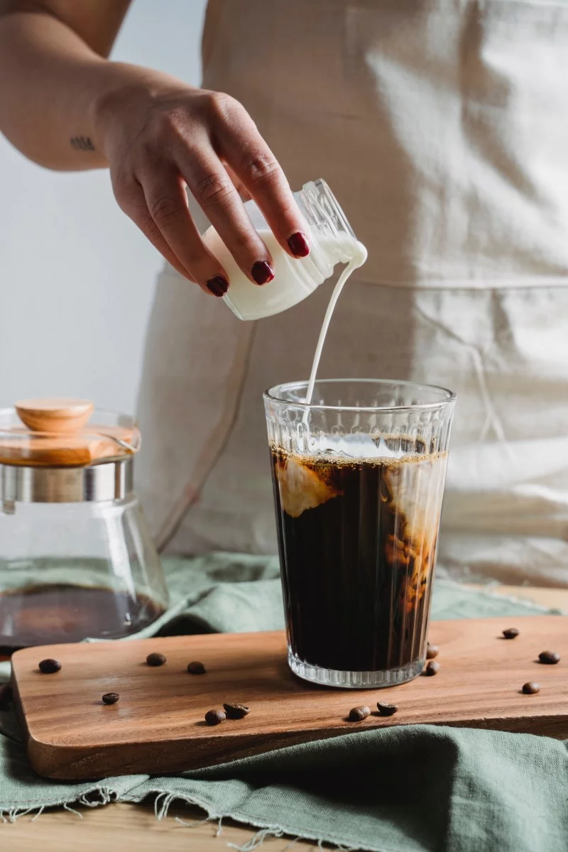 Haferwasser – Dieses Detox-Getraenk laesst Ihre Kilos purzeln hafermilch statt kaffeeweisser