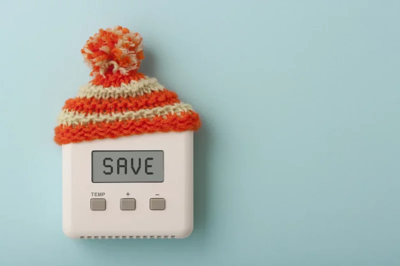 Heizkosten sparen – 7 praktische Tipps fuer guenstigere Beheizung thermostat muetze kuehler ist besser