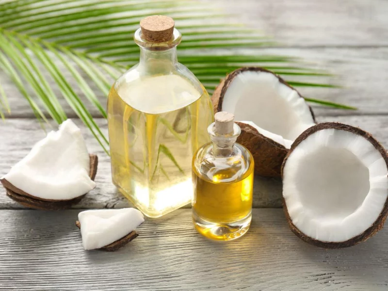 Mueckenstiche – 5 Hausmittel lindern Juckreiz und Schwellung kokosnuss oel aetherisch