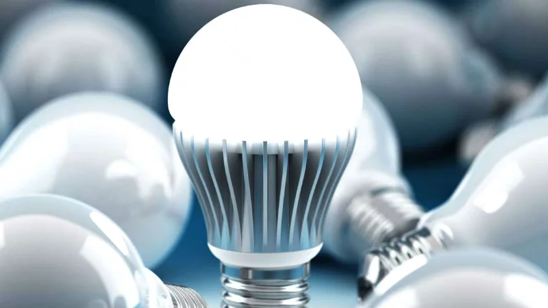 Stromfresser im Haushalt finden und Energiekosten sparen led lampen gluehlampen ersetzen