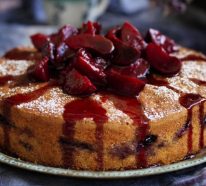 6 Tipps für einen traditionellen und zugleich gesunden Zwetschgenkuchen