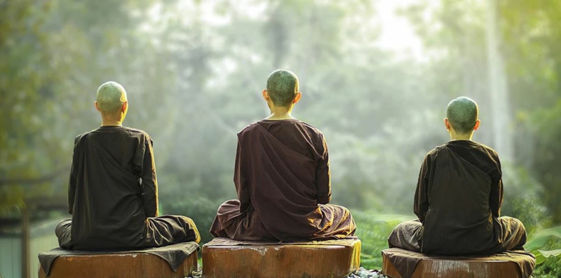 meditationsraum einrichten tipps samsara