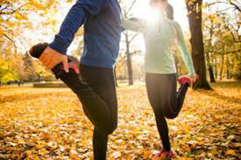 richtig atmen beim jogging warm laufen