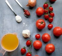 Tomatensuppe selber machen – Rezeptidee und Tipps für eine aromatische sommerliche Suppe