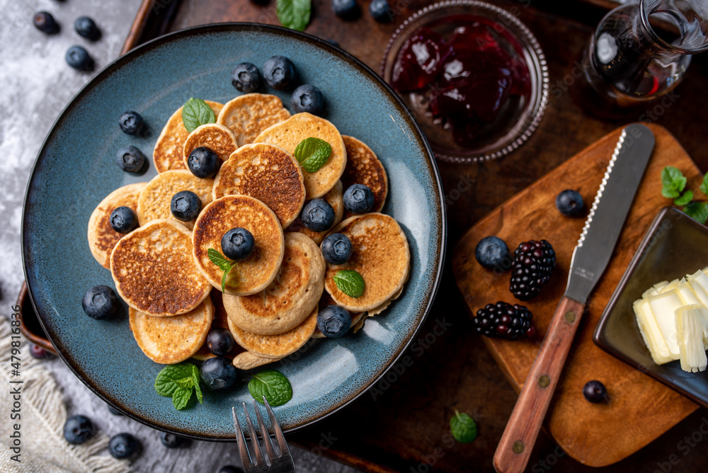 Diät Pfannkuchen-3 Rezepte für Genuss ohne Reue