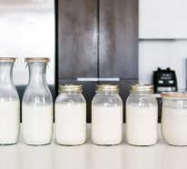 Hafermilk selber machen: Rezept für einen selbstgemachten Haferdrink