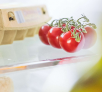 Wie soll man Tomaten richtig lagern, damit sie länger frisch bleiben?