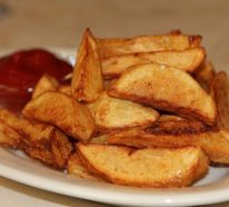 Perfekt geformte schnelle Kartoffelspalten selber machen – 7 Geheimtipps