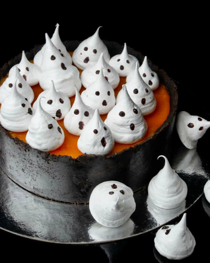 Halloween Nachtisch Ideen - 3 schnelle Rezepte mit Biss!