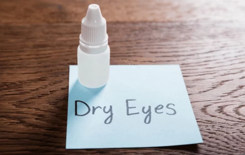 trockene Augen - Tipps, Hausmittel was tun