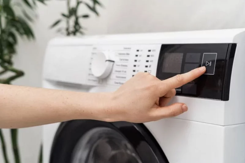 Fettläuse aus Waschmaschine entfernen Washmaschine reinigen