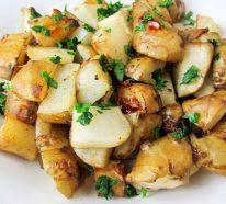 Topinambur Rezepte: Genau wie Kartoffeln, doch nicht ganz!