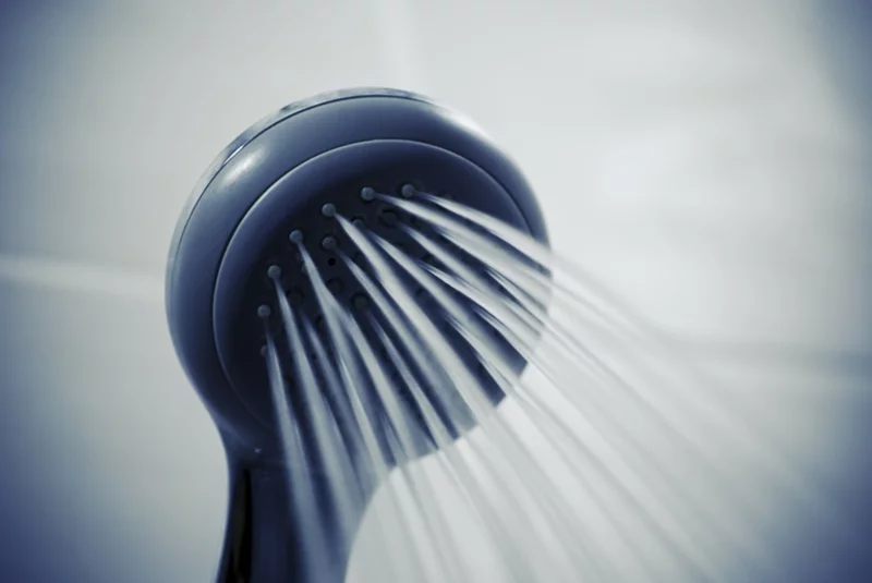 luftfeuchtigkeit senken dusche nehmen