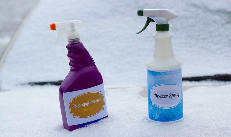Enteiser Spray selber machen Rezepte und Tipps