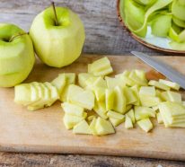 Apfelstrudel mit Blätterteig – so köstlich, wie das Original