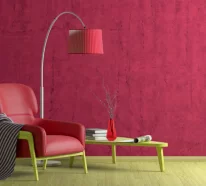 Viva Magenta – die Pantone-Farbe des Jahres 2023 ins eigene Zuhause integrieren
