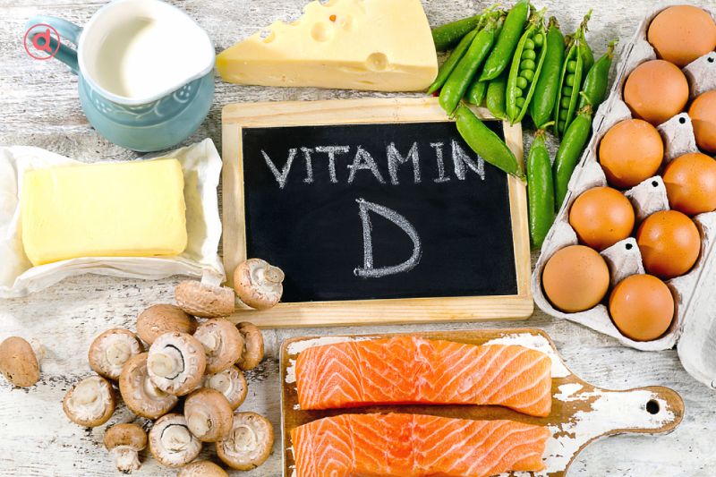 vitamin d lebensmiitel
