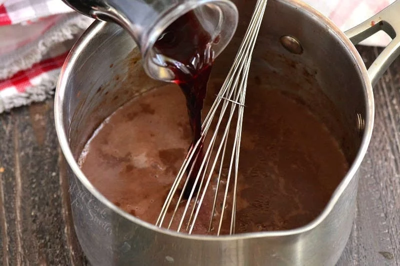 winterrezepte rotwein kakao trend getraenk