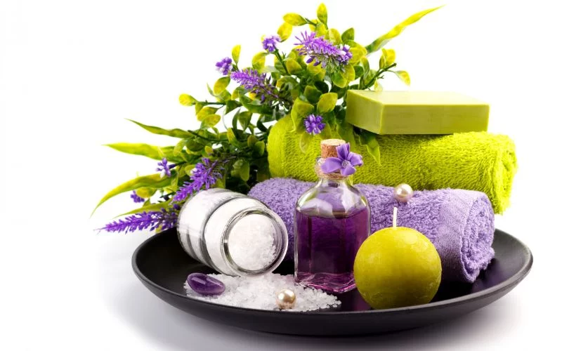 Praxis aromatherapie gesundes Leben