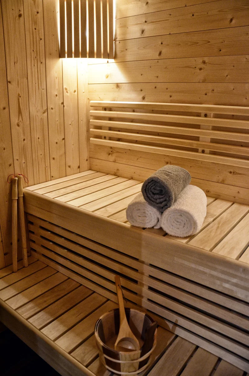 richtig saunieren wichtige tipps sauna einrichten