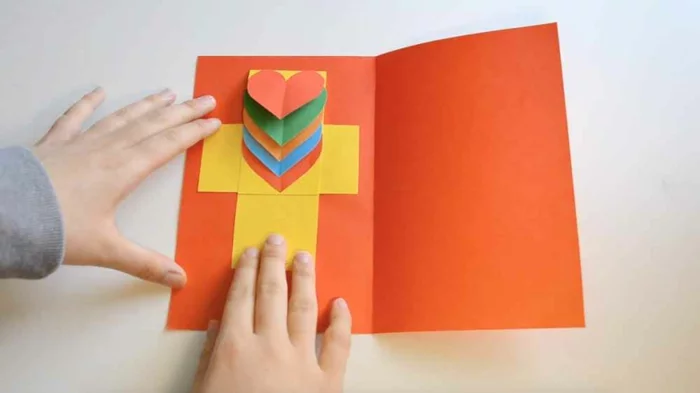 DIY Ideen mit Herz für Einschulungskarten 