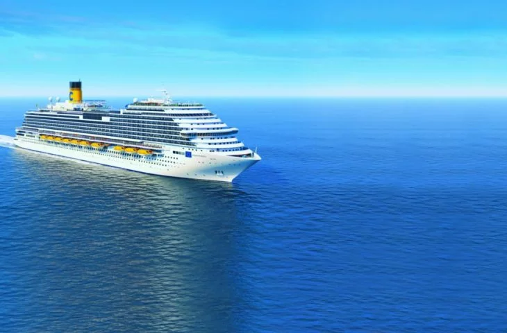 Kreuzfahrt Schiff von Costa Cruises