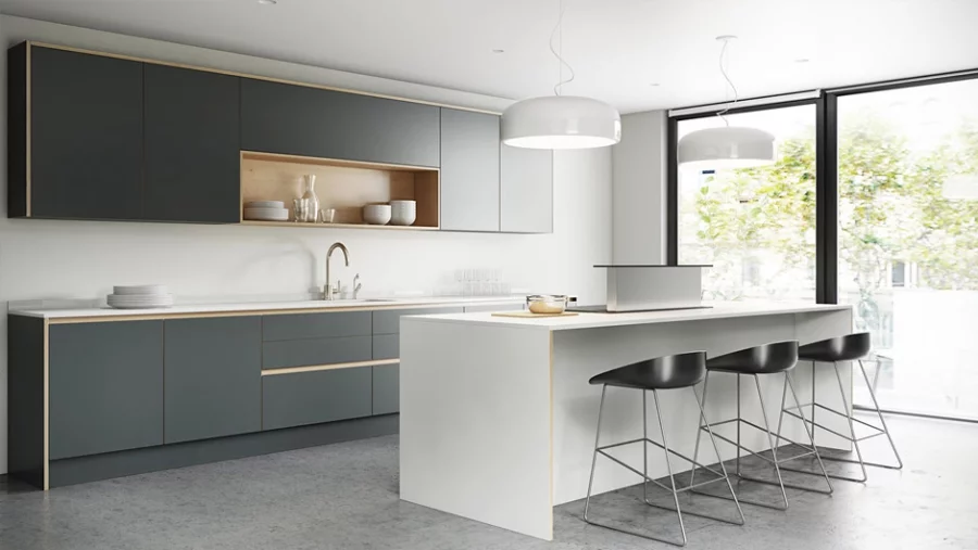 Matte Küchenfronten reinigen! Folgende Tipps helfen Ihnen!