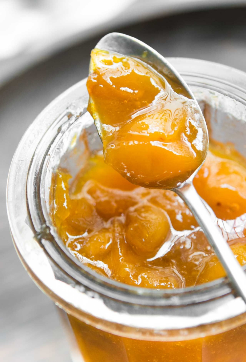 Mirabellen Rezepte - einfaches Rezept für Marmelade 