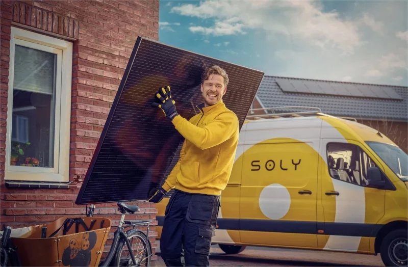 Solarmodule kaufen und auf dem Hausdach montieren