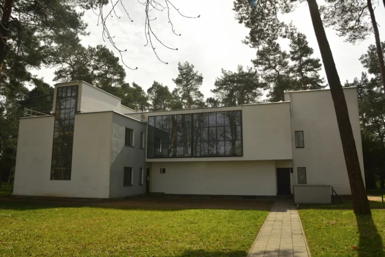 Einfamilienhaus aus Beton und Glas - der neue Trend im Hausbau