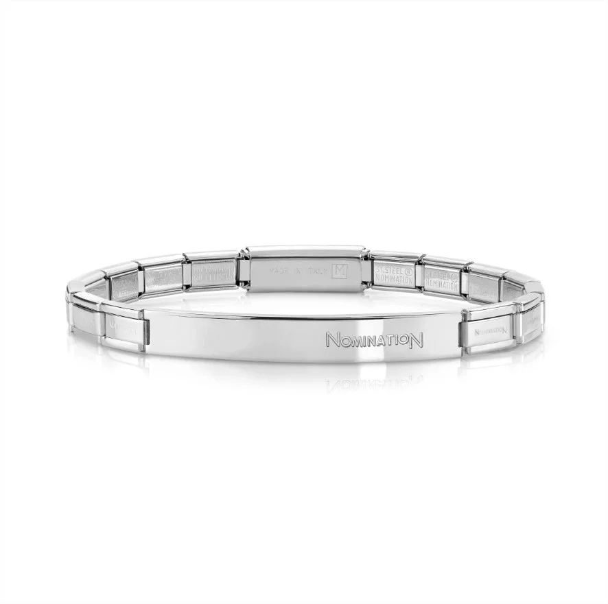 Armbänder für Herren –stylisches Armband aus Edelstahl