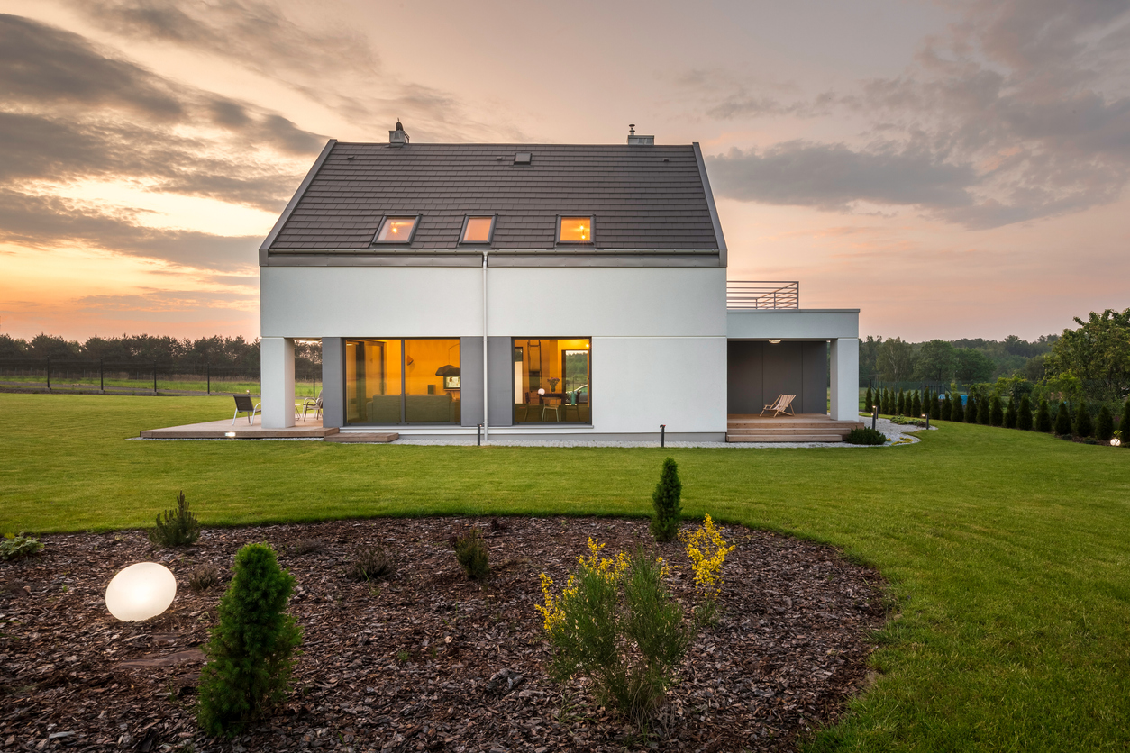 Moderne Häuser und was genau diese ausmacht