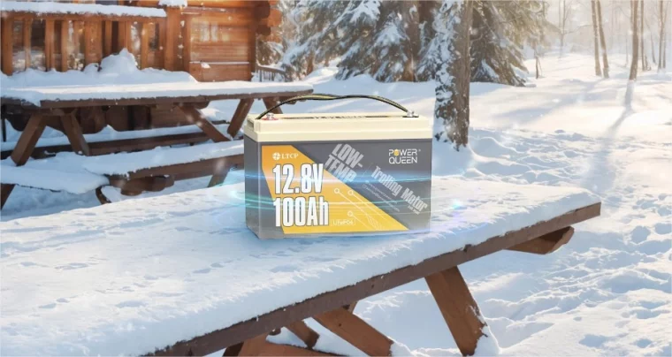 Solarbatterie hat lange Lebensdauer