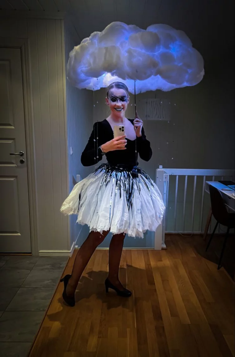 6 Fasching in Deutschland – die Regenwolke