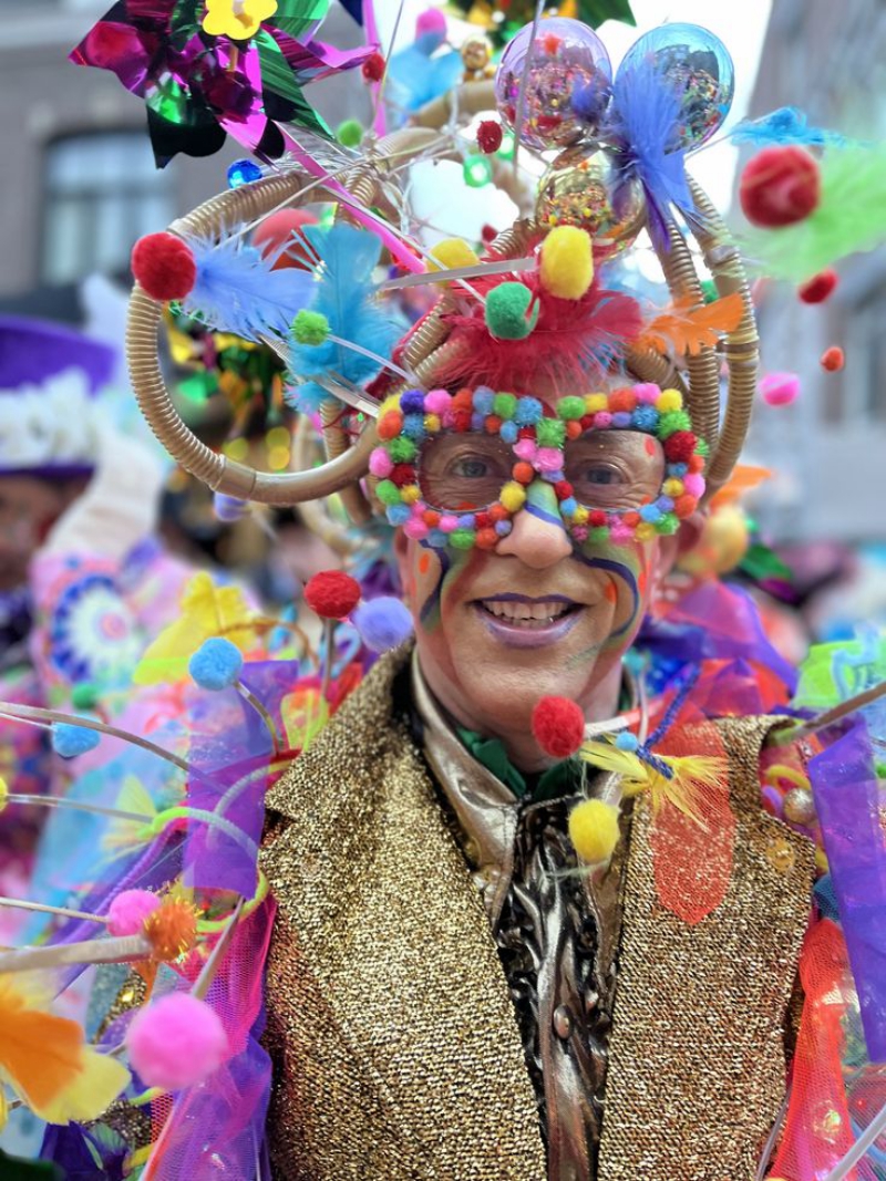 beim Fasching Alkohol nur in Maßen trinken