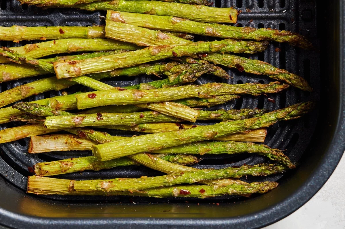 Spargelstangen auf dem Grill - schnelle Spargel Rezepte