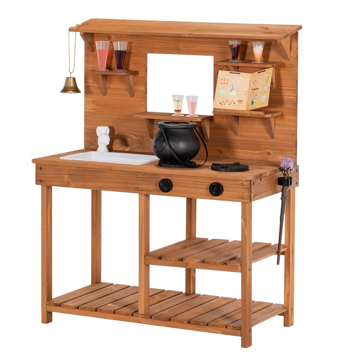 schönes Modell - Spielküche für Kinder